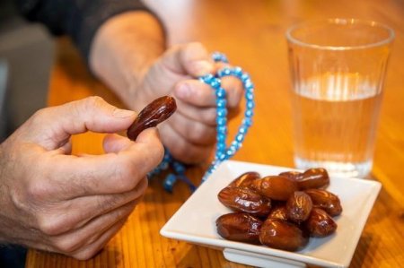 Ramazan ayının beşinci gününün imsak, iftar və namaz vaxtları - FOTO