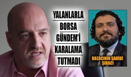 İnvestAZ-ın baş direktorunun Türkiyədə Borsagundem.com-u qaralama cəhdi baş tutmadı