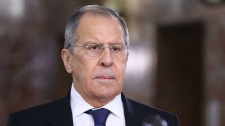 Sergey Lavrov: “Əməkdaşlığımızın genişlənməsi üçün yaxşı perspektiv var”