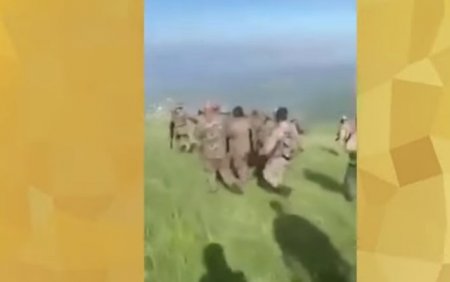Ermənilərdən DAHA BİR TƏXRİBAT: Biabırçılıqlarını ört-basdır edirlər... - Gülməli vəziyyətdədirlər...