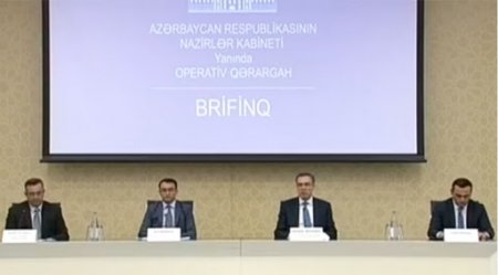 Müşavir Operativ Qərargahı dərsini bilməyən şagirdə bənzətdi: - “Möhürlü kart verilib, indi də sertifikat istəyirlər”