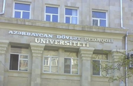 Həmkarlarına qənim kəsilən Həmkarlar Komitəsinin sədri... - Pedaqoji Universitetdə NƏ BAŞ VERİR?