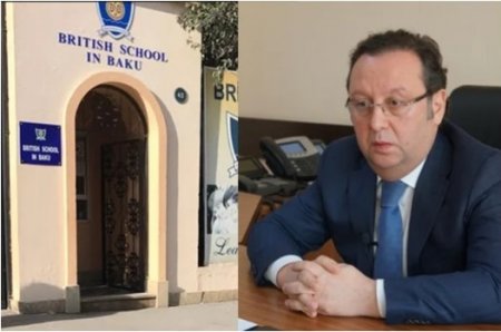 "Nazirin müşaviri mənə dedi ki, 25 min verib bu işi "həll" edəcək" - "British School"da işdən çıxarılan müəllim