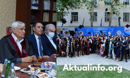 Azərbaycan Dillər Universitetində Təhsil Nazirliyinin tövsiyyələrinə əməl olundumu - FOTOFAKT