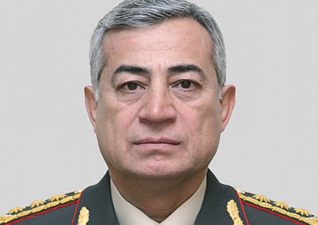 Vaqif Axundovun rəis olan bacısı oğlu SAXLANILDI