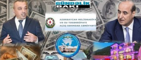 Rafiq Aslanov 39 ildir SU-dan doymur...- ASC-nin yeni sədri Zaur Mikayılov hara baxır ?