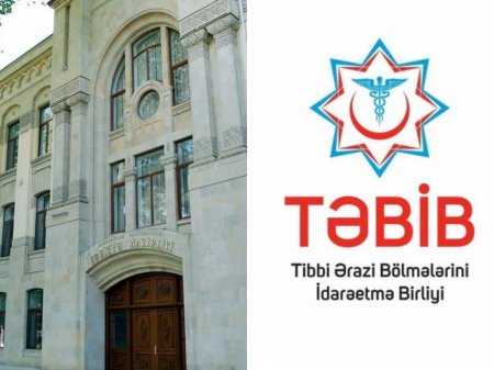 TƏBİB və Səhiyyə Nazirliyi birləşdiriləcək? - AÇIQLAMA