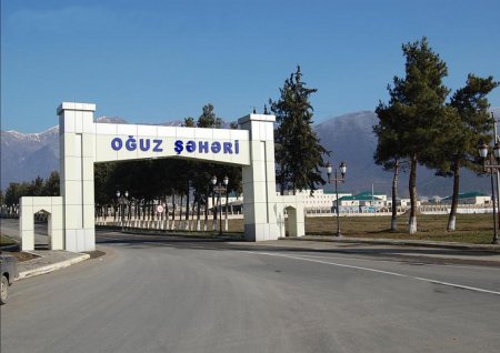 Oğuzda DÖVLƏT MALI BELƏ QARƏT OLUNUR... - İLGİNC FAKTLAR