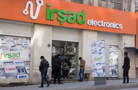 "Satdıqları problemli telefonu nə dəyişmir, nə də qaytarmırlar" - "İrşad Electronics"dan ŞİKAYƏT