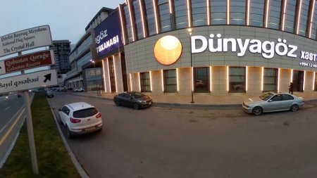 "Klinikanın qarşısında aclıq aksiyası keçirəcəyik..." - "DünyaGöz" kilinikasından şikayət