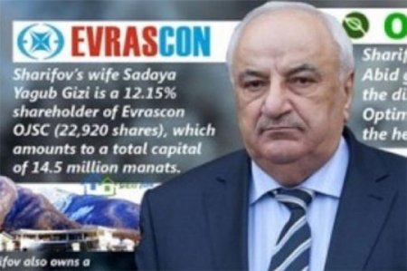 Şərifovun "Evrascon"u indi də Ağsuda AT OYNADIR - NARAZILIQ!