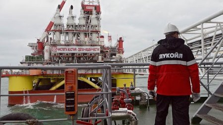 "Lukoil"un yatırımlarında siyasi çalarlar axtarmaq lazımdırmı? - TƏHLİL