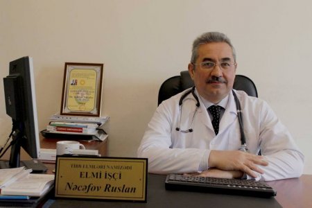 Yaxşı həkim olmaq üçün ilk növbədə yaxşı insan olmaq lazımdır