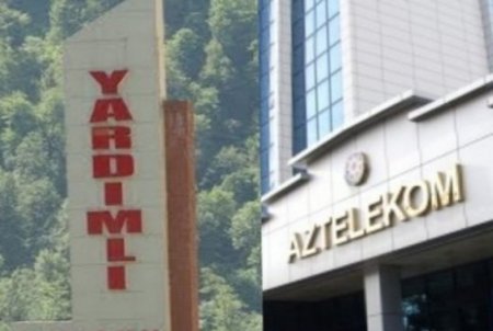 Yardımlıda `Aztelekom` adına ƏYRİ-ÜYRÜ İŞLƏR... - İTTİHAM