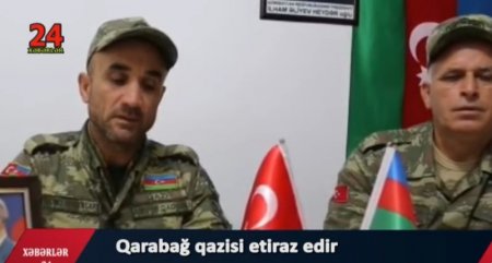 "Rüşvət alınıb, vəsiqəni pulnan satırlar..." - Qarabağ qazisi etiraz edir