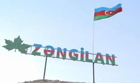 Zəngilanın işğaldan azad edilməsindən bir il ötür - SİYAHI