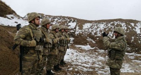 Qarabağdakı bölmələrimizin QIŞA HAZIRLIĞI NƏ YERDƏDİR? - "Kazarmalar hər yerdə tikilməyib, şəxsi heyətin sayı çoxdur"