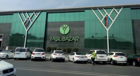 "Yaşıl Bazar"da qara-qura MƏNZƏRƏ... - İTTİHAM