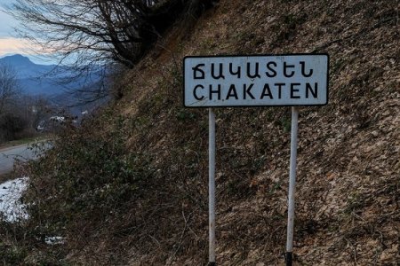 Azərbaycan bu gündən Qafan yolunda nəzarət-buraxılış məntəqəsi qurur