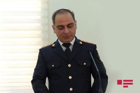 Teymur Hacıyev: Polis dövlətin ən etibarlı dayağıdır
