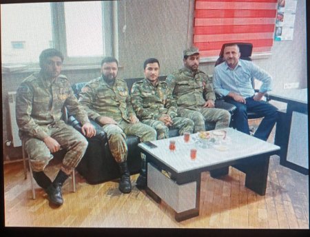 XEYİRXAH VƏ MƏRHƏMƏTLİ İNSANLAR UNUDULMUR