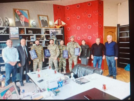 XEYİRXAH VƏ MƏRHƏMƏTLİ İNSANLAR UNUDULMUR