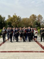 1 oktyabr Prokurorluq işçilərinin peşə bayramı günüdür Beyləqanda Prokurorluq işçilərinin peşə bayramı qeyd edildi
