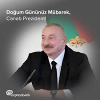QALİB XALQIN QALİB LİDERİNƏ XOŞ ARZULARLA