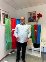 Münster şəhərində Milli Qurtuluş Gününə həsr olunmuş dərs keçirildi